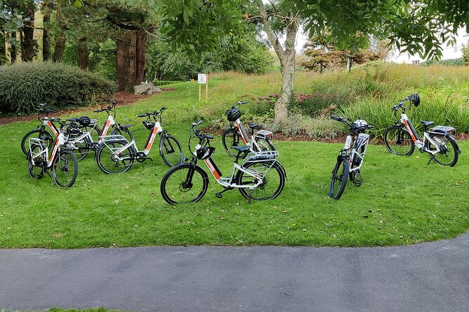 Galway City E-Bike Scavenger Hunt Game - Stop 4: The Long Walk, where the ride starts to feel like a story