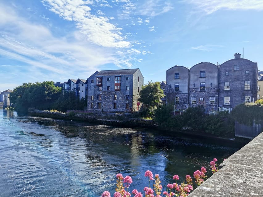 Galway City: Evening Guided Walking Tour of Galway City - Entering the Latin Quarter From St Nicholas Collegiate Church