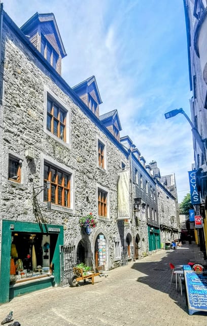 Galway City: Evening Guided Walking Tour of Galway City - Lynch mob, Lynch Law, and the street where language becomes a story