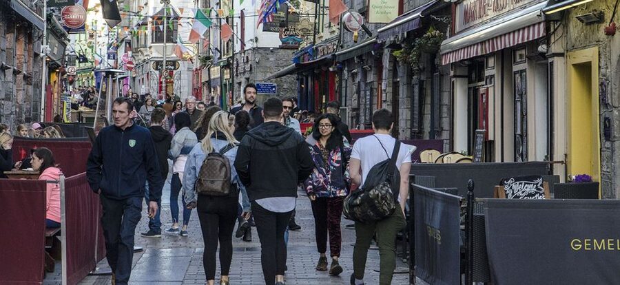Galway City: Guided 1.5-Hour Walking Tour - Key Highlights You Should Not Miss