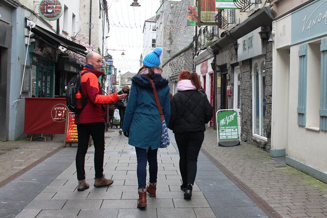 Galway City on Foot with Seán: Stories, History, Local Tips, Chat and More.. - The Seán factor, a walking tour that actually helps you navigate