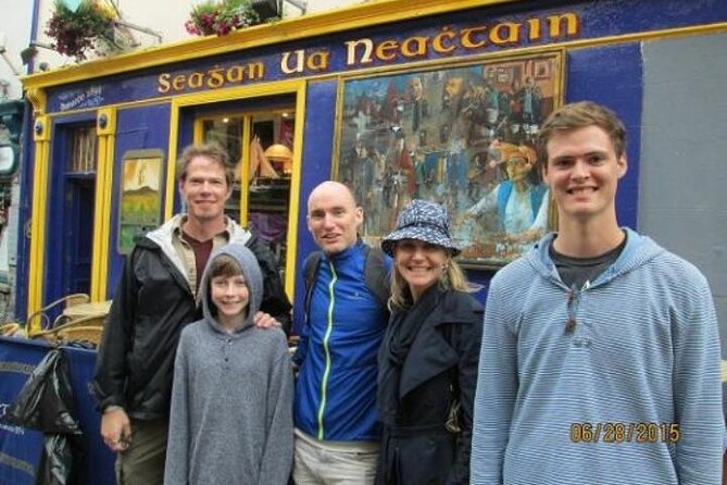 Galway City on Foot with Seán: Stories, History, Local Tips, Chat and More.. - Quay Street and Lynch’s orbit, where Galway lives now and lived then