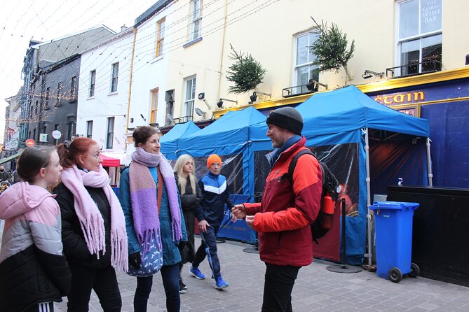 Galway City on Foot with Seán: Stories, History, Local Tips, Chat and More.. - Kirwan’s Lane, a quiet medieval shortcut from the crowd
