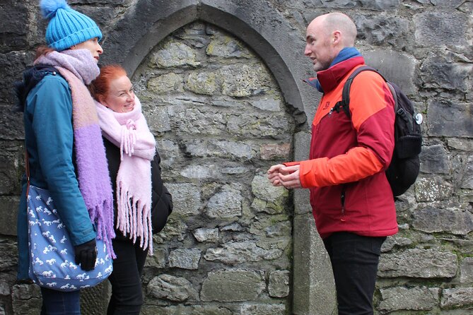 Galway City on Foot with Seán: Stories, History, Local Tips, Chat and More.. - St. Nicholas Collegiate Church, the arc from wealth to decline to renewal