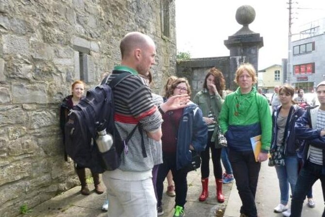 Galway City on Foot with Seán: Stories, History, Local Tips, Chat and More.. - The Claddagh across the river, rings, loyalties, and danger