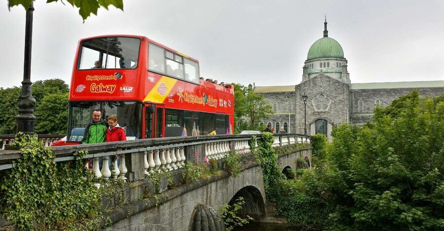 Galway: City Sightseeing Hop-On Hop-Off Bus Tour - Why this open-top hop-on hop-off loop works so well in Galway