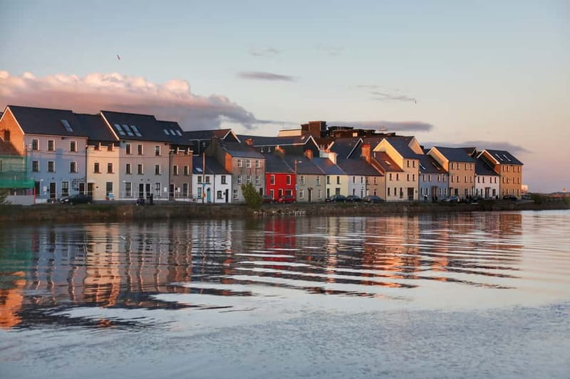 Galway City Walk: Rougues, Rebels and Rakes - Key Things I’d Circle Before You Go