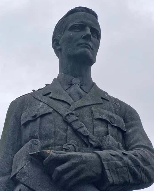 Galway City Walk: Rougues, Rebels and Rakes - The King’s Head Pub, and Why Names Matter