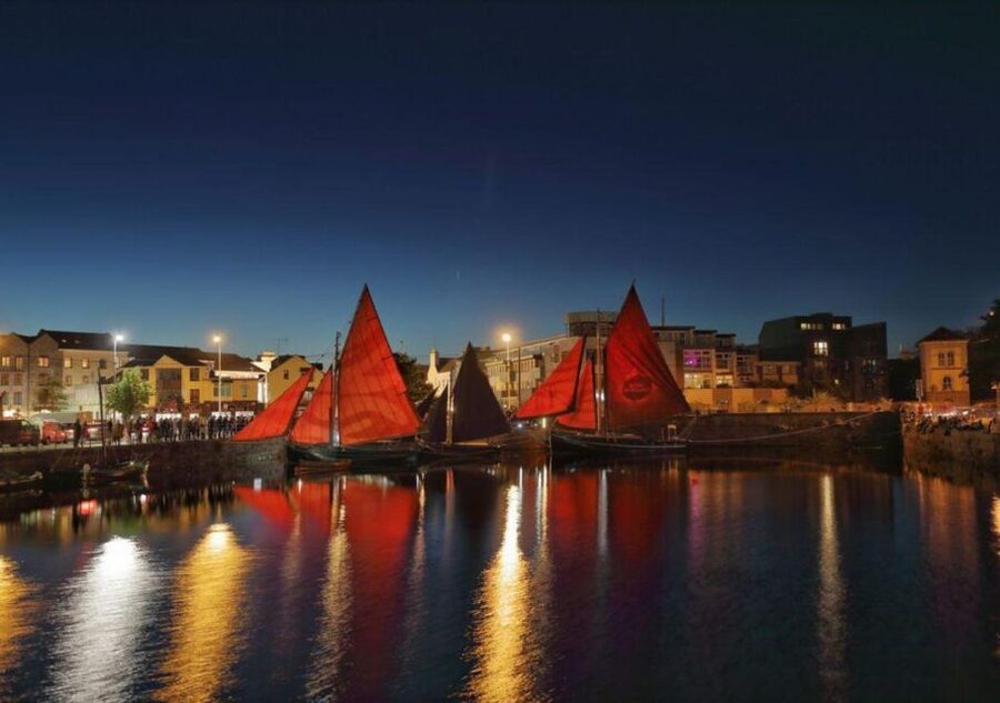 Galway: Dark History Guided City Walking Tour - Key things you will notice on this tour