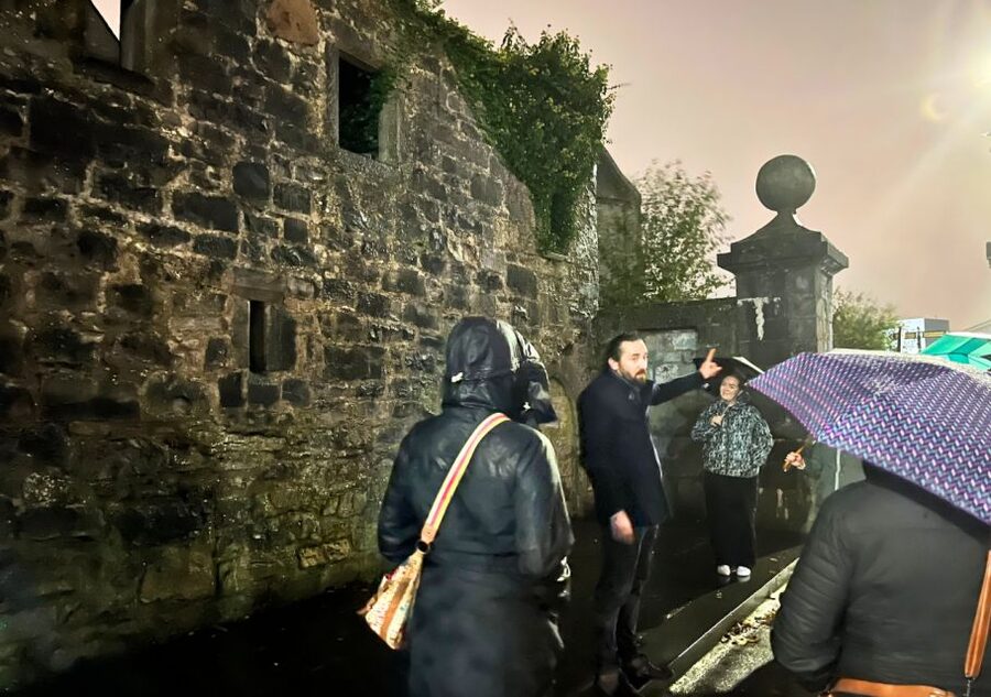 Galway: Dark History Guided City Walking Tour - Should You Book Galway’s Dark History Guided City Walking Tour?