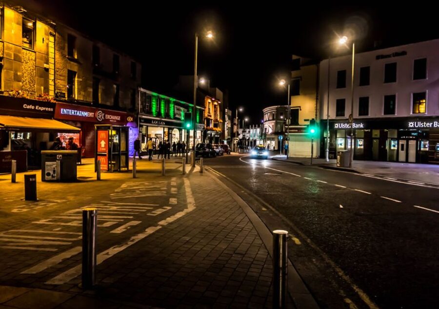 Galway: Dark History Guided City Walking Tour - The Stops You’ll Walk Past: Expect Story Spots, Not Museum Cases
