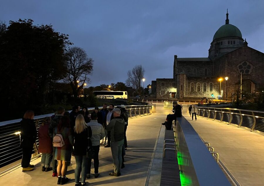 Galway: Dark History Guided City Walking Tour - Guides Make It: Conor, Lorraine, Sean, and Nicole’s Storytelling Style
