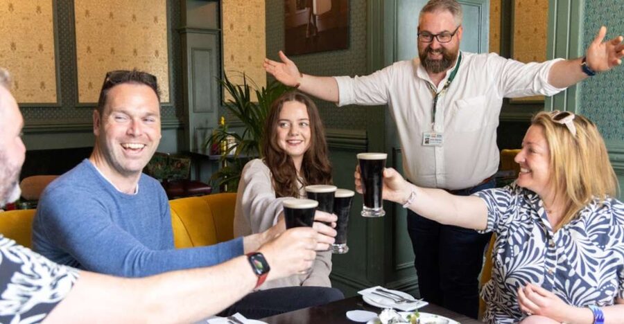 Galway: Food and Culture Walking Tour with Tastings - Key highlights you should care about