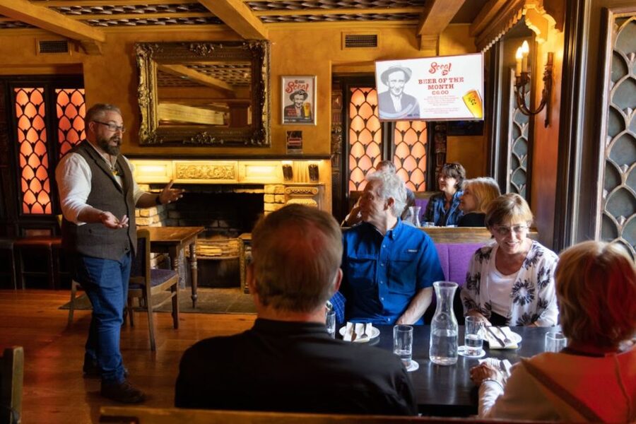 Galway: Food and Culture Walking Tour with Tastings - A realistic look at the only drawback that matters
