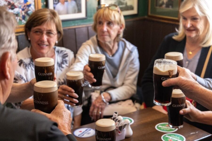 Galway: Food and Culture Walking Tour with Tastings - A walking tour that teaches Galway through what you taste