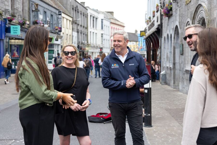 Galway: Food and Culture Walking Tour with Tastings - How the guide turns Irish culture into something you can feel