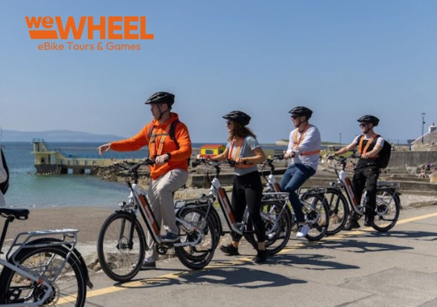 Galway: Guided eBike City Sightseeing Tour - Galway City by eBike: Why This Style of Tour Fits So Well