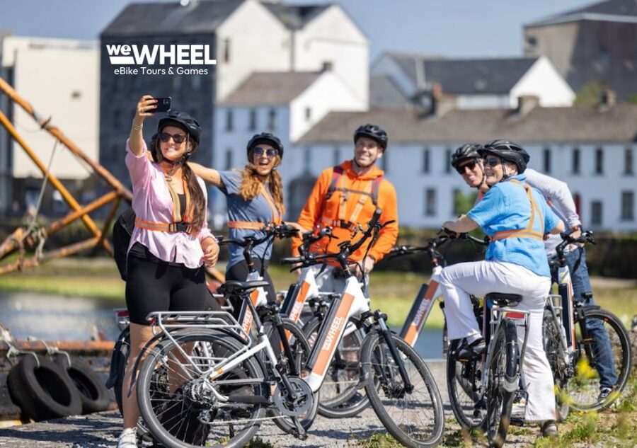 Galway: Guided eBike City Sightseeing Tour - Who This Tour Fits Best in Your Galway Plan