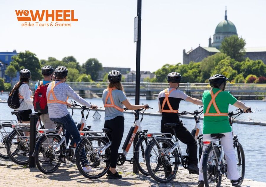 Galway: Guided eBike City Sightseeing Tour - Canals and Culture Stories: The Part That Makes It Feel Personal