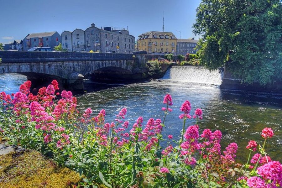 Galway: Guided eBike City Sightseeing Tour - Salthill Promenade and Blackrock Diving Tower: Bay Views Without the Marathon Walk