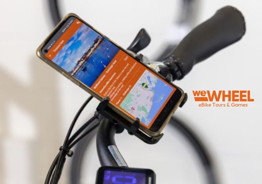 Galway: Guided eBike City Sightseeing Tour - Spanish Arch and City Walls: Your First Big “Galway Moment”