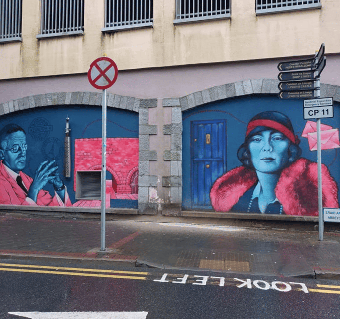 Galway: HerGalway Walking Tour - Galway Electric Light Company: Alice Perry and the Glass Ceiling Moment