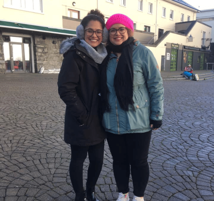Galway: HerGalway Walking Tour - Finishing at Galway Harbour: Kathleen Curran’s Temporary Leadership