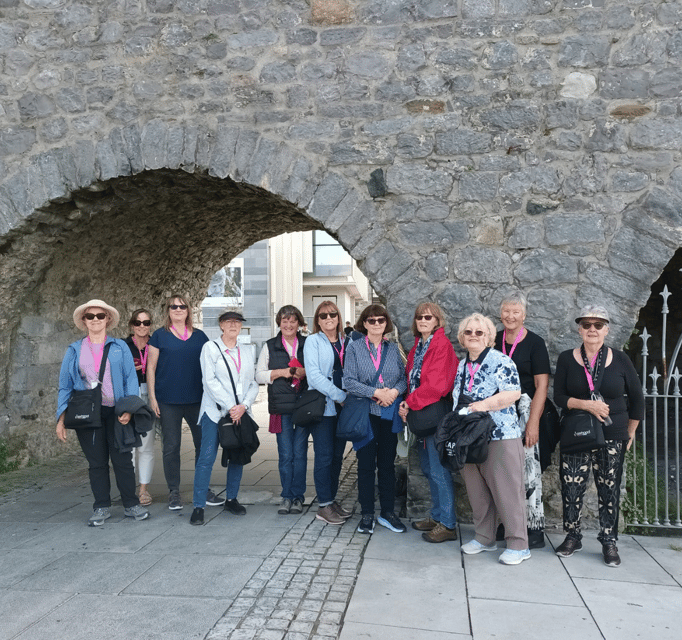 Galway: HerGalway Walking Tour - Price and What You’re Really Paying For
