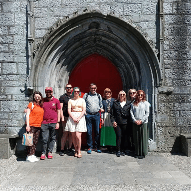 Galway: Medieval Galway Tour - Kirwan’s Lane and Blake’s Castle, Still One Lane at a Time