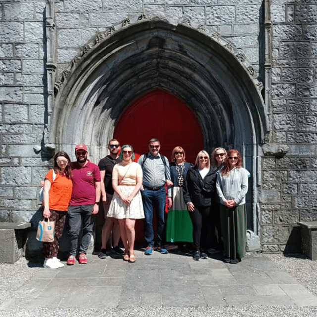 Galway: Medieval Galway Tour - Eyre Square Shopping Centre Walls and Galway’s Defensive Line