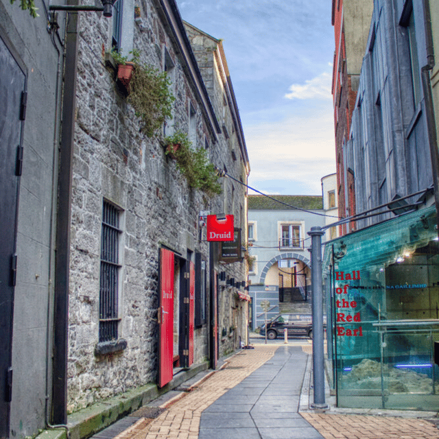 Galway: Medieval Galway Tour - The King’s Head Pub Link to King Charles I