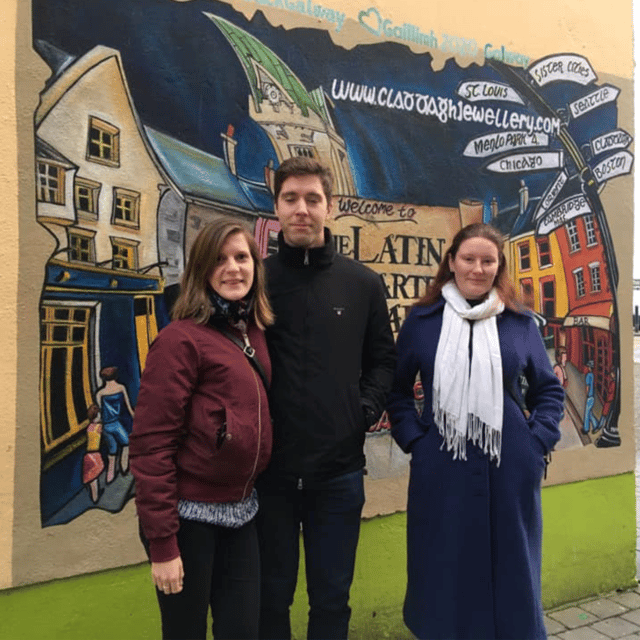 Galway: Medieval Galway Tour - Quay Street Jewellers, Claddagh Rings, and Thomas Dillon Since 1750