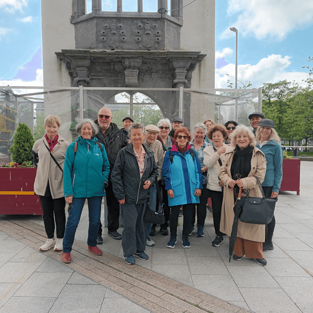 Galway: Medieval Galway Tour - Hall of the Red Earl Archaeology Site Under Your Feet