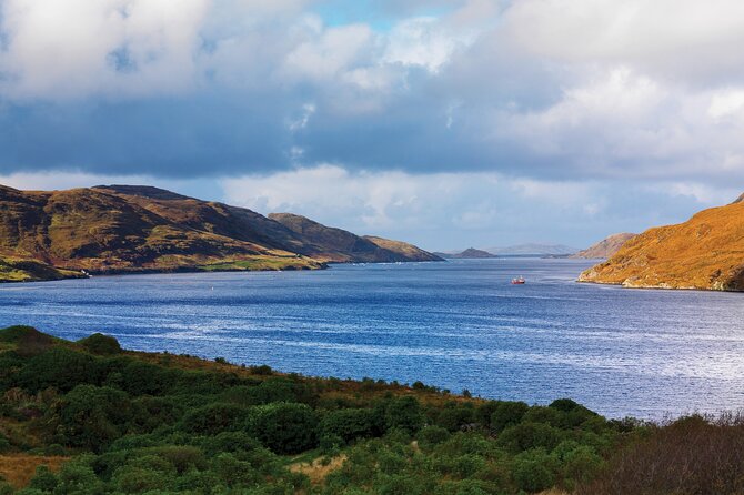 Galway to Connemara National Park Day Tour - Killary Harbour: seeing Irelands only fjord from the road