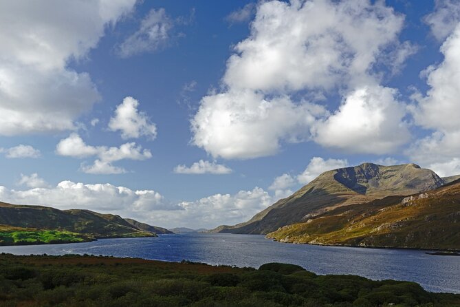 Galway to Connemara National Park Day Tour - Coach comfort and small-group pacing (7.5 hours, max 53)