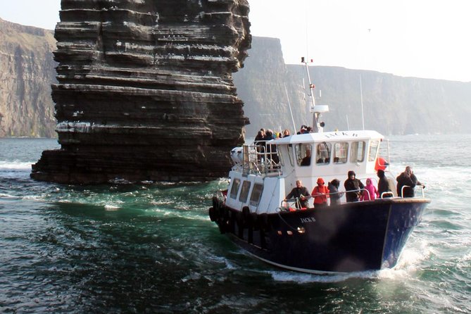 Galway to Inisheer Aran Islands, Cliffs of Moher and Boat Trip - Inisheer’s 2 Hours of Free Time: What You Can Realistically Do