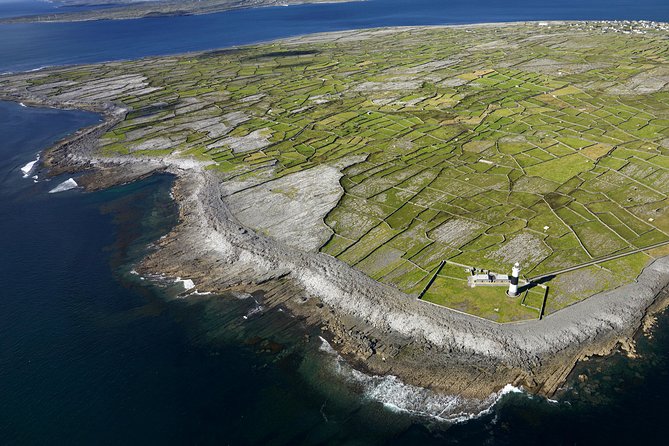 Galway to Inisheer Aran Islands, Cliffs of Moher and Boat Trip - Cliffs of Moher Visitor Centre Stop: Plan for the 1-Hour Top Views