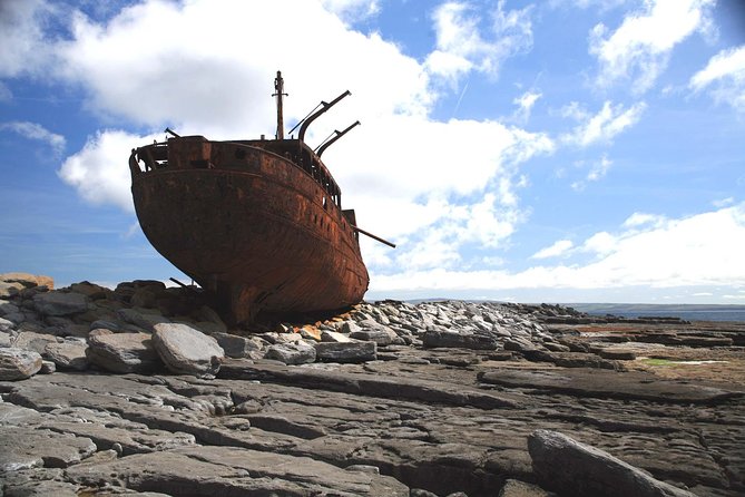 Galway to Inisheer Aran Islands, Cliffs of Moher and Boat Trip - Price and Value: Why This Day Trip Is Often a Good Deal
