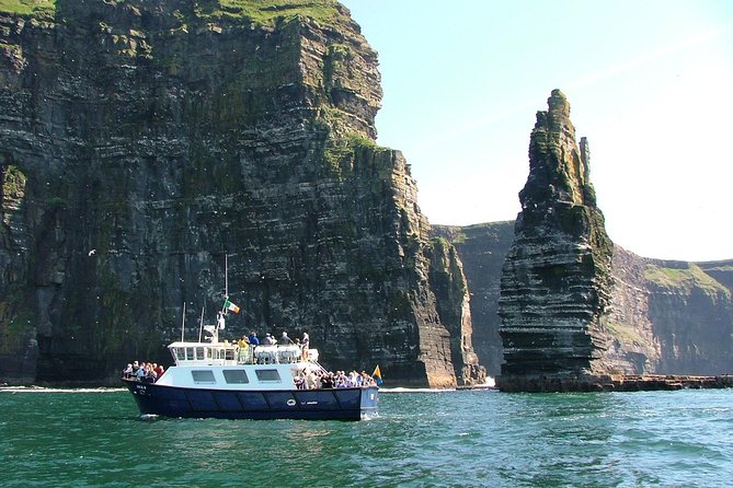 Galway to Inisheer Aran Islands, Cliffs of Moher and Boat Trip - Doolin Pier Timing and the Ferry Gap to Inisheer