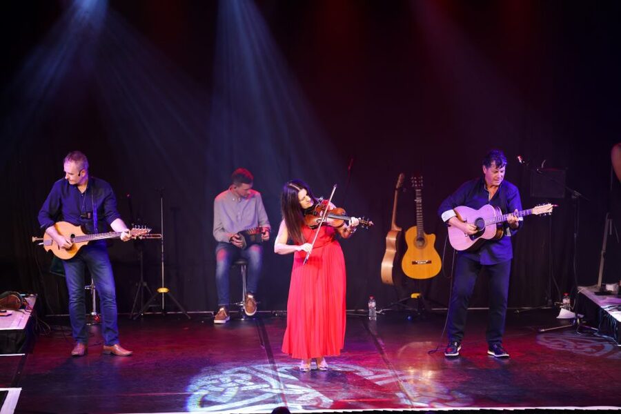 Galway: Trad on the Prom Ticket with Irish Music and Dancing - Who you will see onstage, and why the star power matters