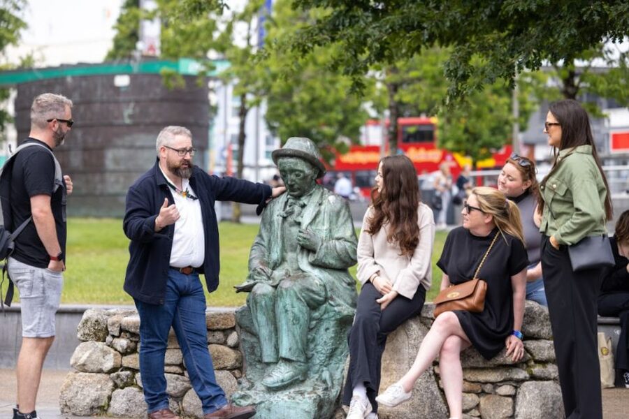 Galway: Welcome to Galway Walking Tour - Where This Tour Fits in Your Galway Plan