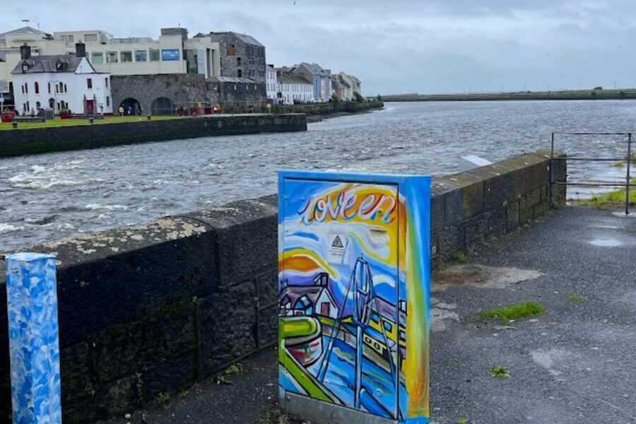 Galway: Welcome to Galway Walking Tour - Celtic and Medieval Influences You Can Spot While You Walk