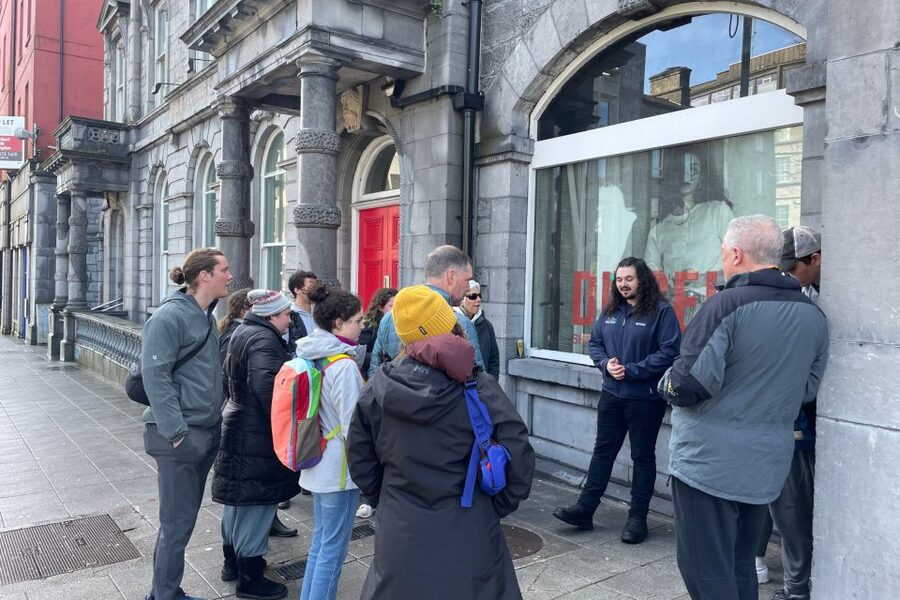 Galway: Welcome to Galway Walking Tour - Practical Galway Insider Tips You Can Use the Same Day