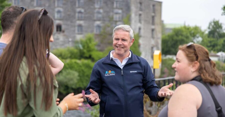 Galway: Welcome to Galway Walking Tour - Narrow Streets, Busy Squares, and What Makes Galway Feel Like Galway