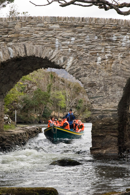 Gap of Dunloe Tour by Foot & Boat - Where the Gap of Dunloe Fits on the Map (and in Your Day)