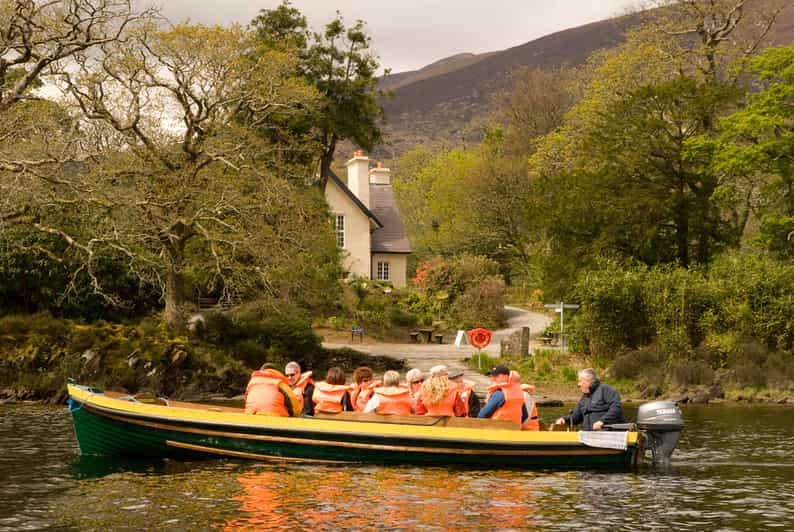 Gap of Dunloe Tour by Foot & Boat - Kate Kearney’s Cottage Stop: Folklore at the Entrance to the Gap