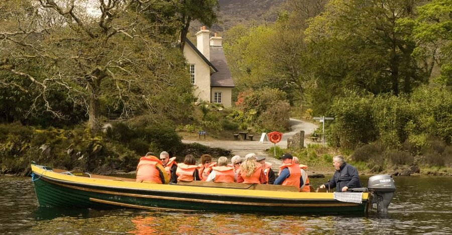 Gap of Dunloe Tour by Foot & Boat - Getting to the Start in Killarney: Ardross Meeting Point and Pick-up Options
