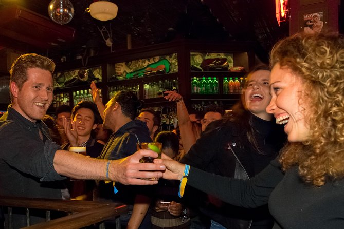 Generation Pub Crawl Dublin - How crowded it gets: group size, splitting, and why it’s not a quiet tour