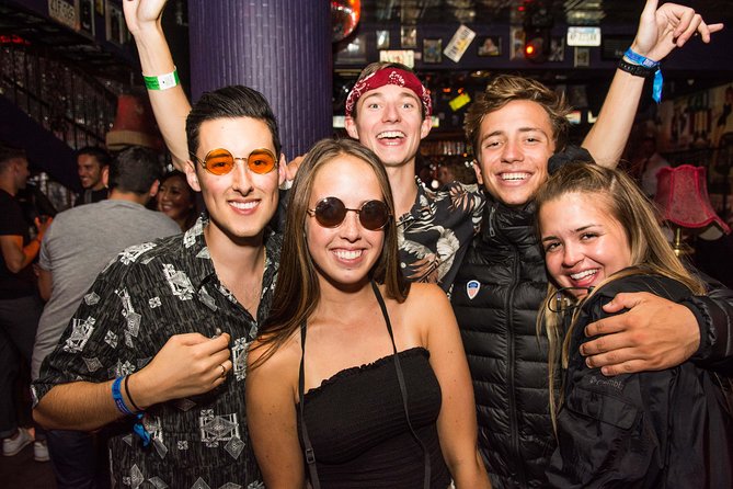 Generation Pub Crawl Dublin - Dress code, ID checks, and venue door rules you must respect