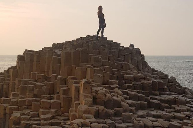 Giant's Causeway Custom Tailored Award Winning Private Tour. - Carrick-a-Rede Rope Bridge: The 60-Foot Walk Over the Atlantic